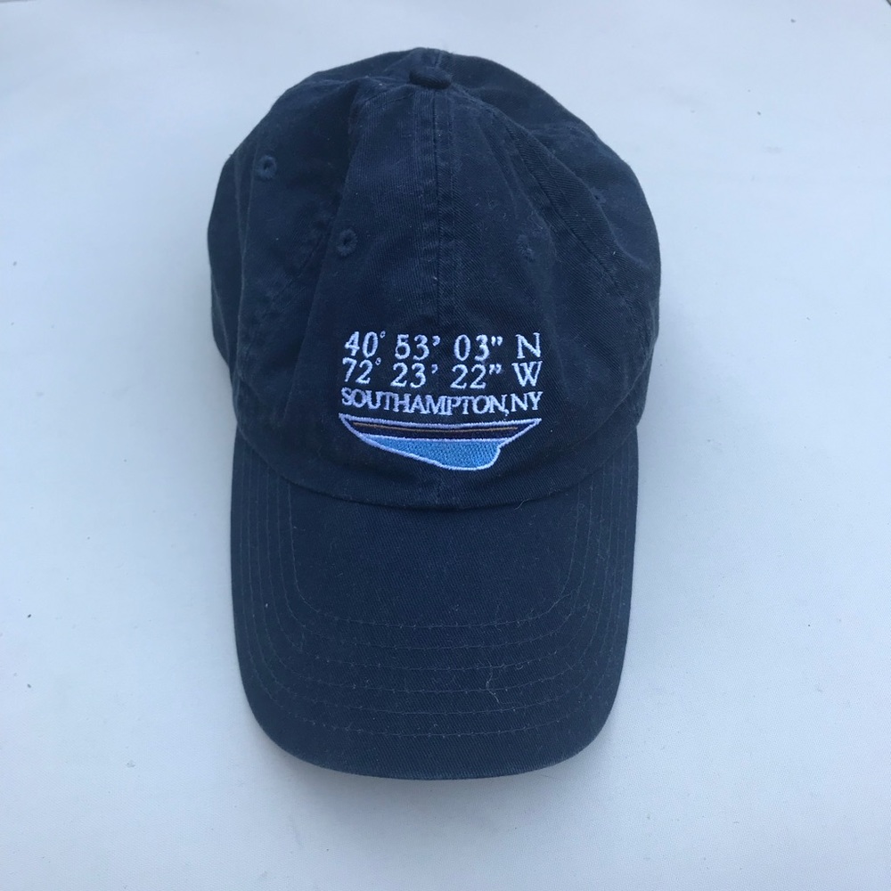 Vineyard Vines Adjustable Hat